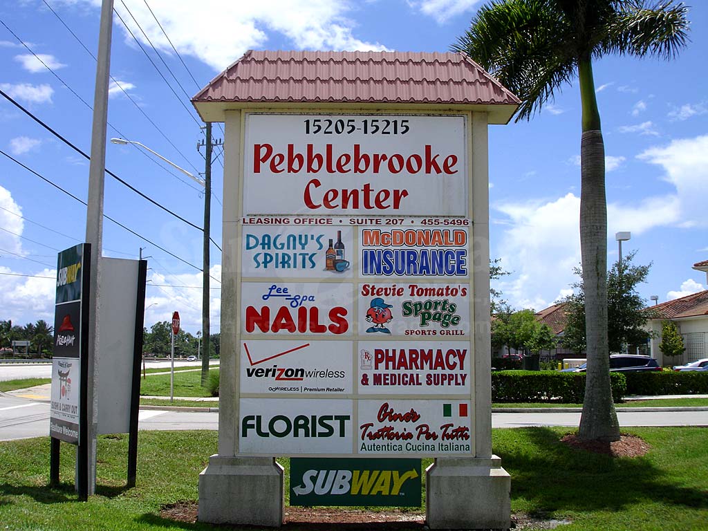 North East Naples Shopping Center